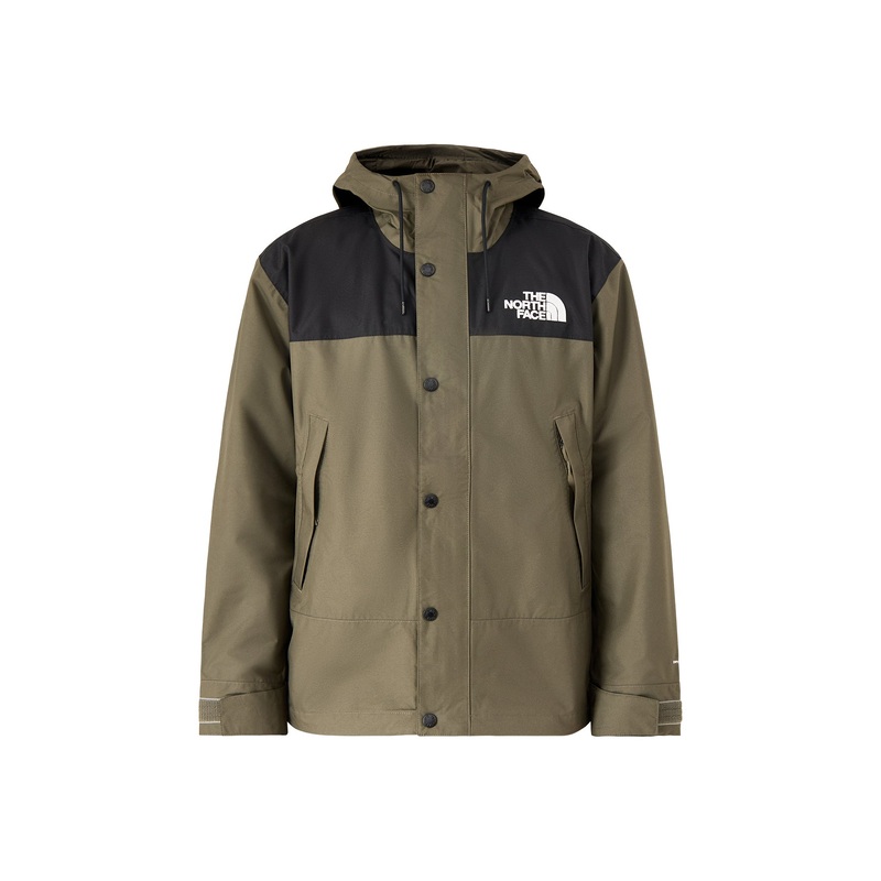 Reign On Jacket Green