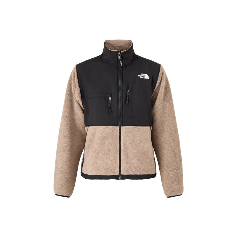 Retro Denali Jacket Brown