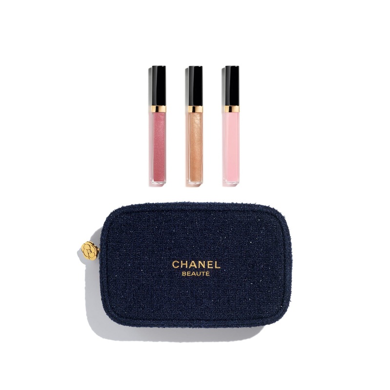 Rouge Coco Gloss Holiday Set