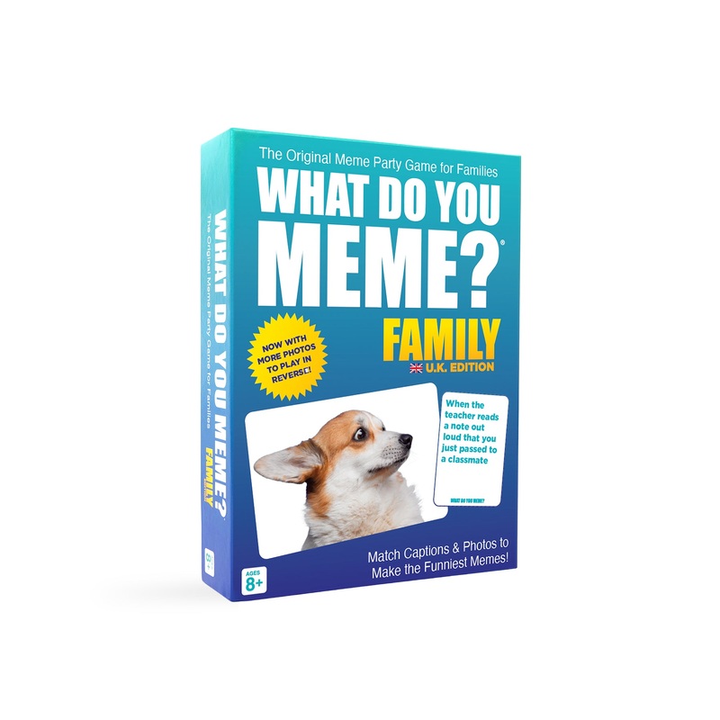 What Do You Meme Family Edition