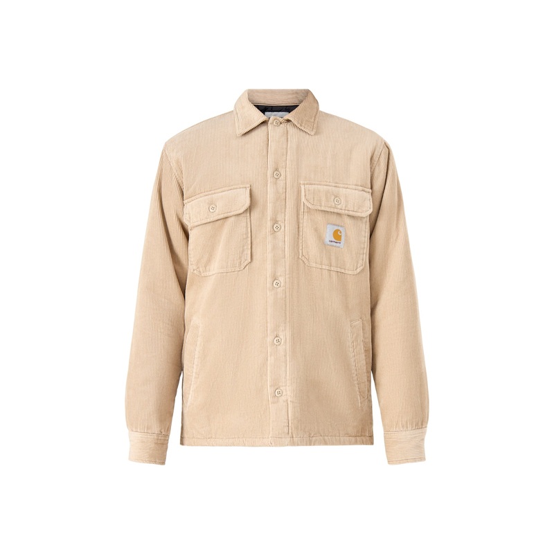 Whitsome Shirt Jacket Brown