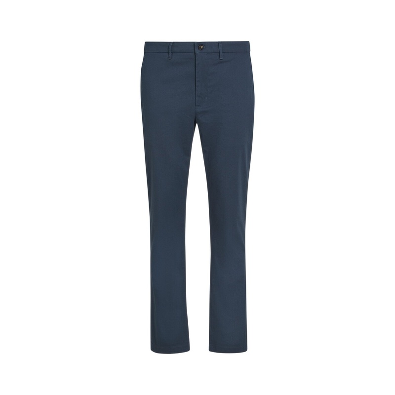 1985 Collection Denton Printed Chino