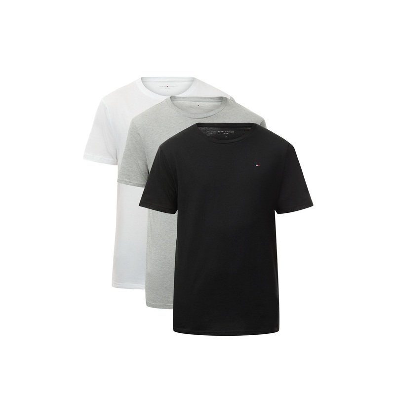 3-Pack Signature Embroidery T-Shirts