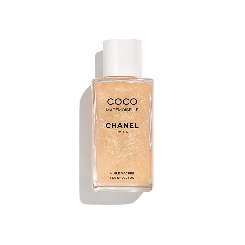 Coco Mademoiselle Pearly Body Oil 250ml