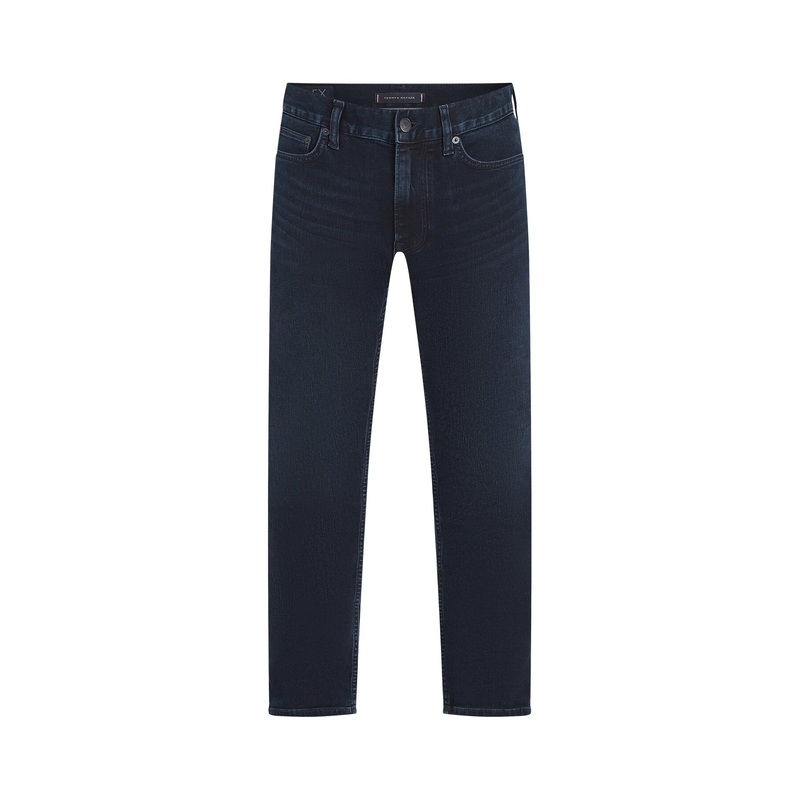Denton Straight Leg Jeans