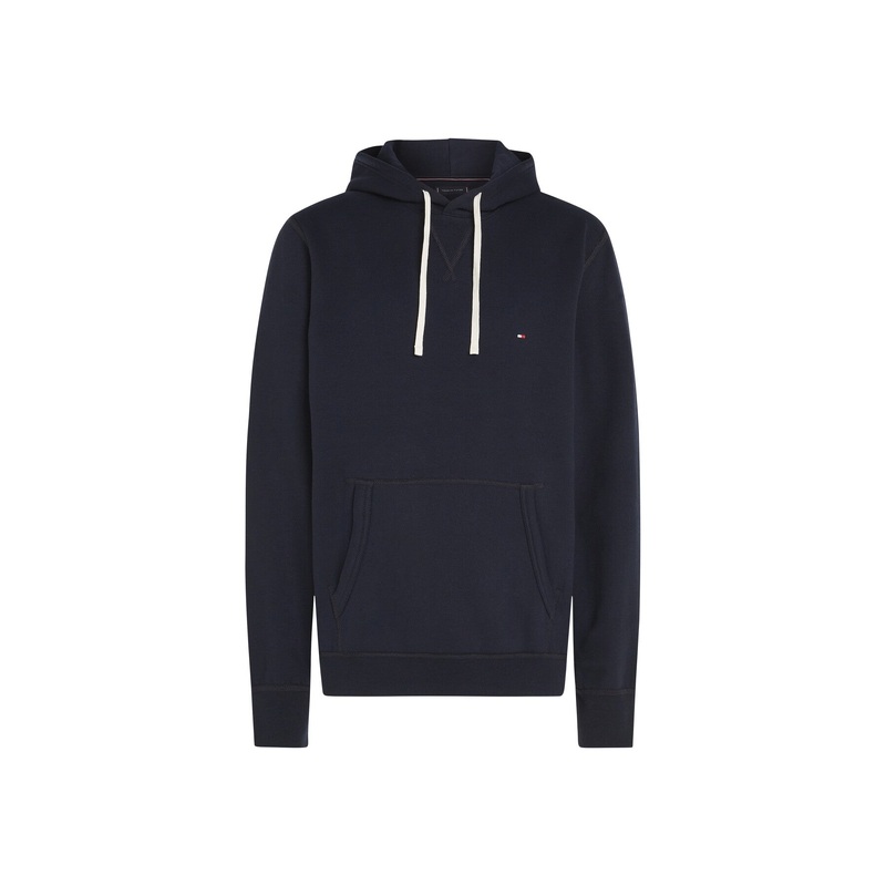Drawstring Fleece Hoody