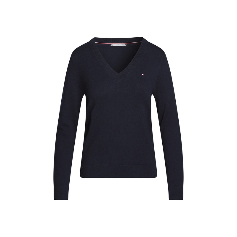 Heritage V-Neck Jumper