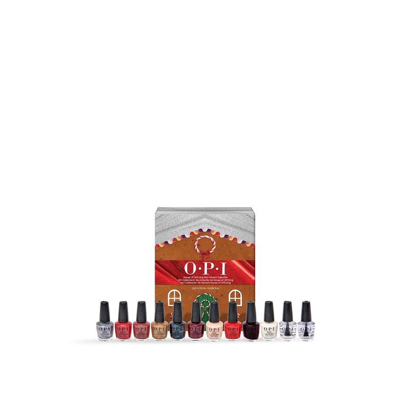 Holiday Mini Nail Lacquer Set 12 Piece