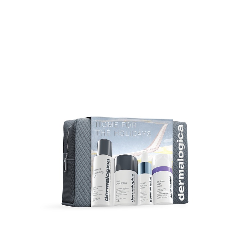 Home for the Holidays Skincare Set