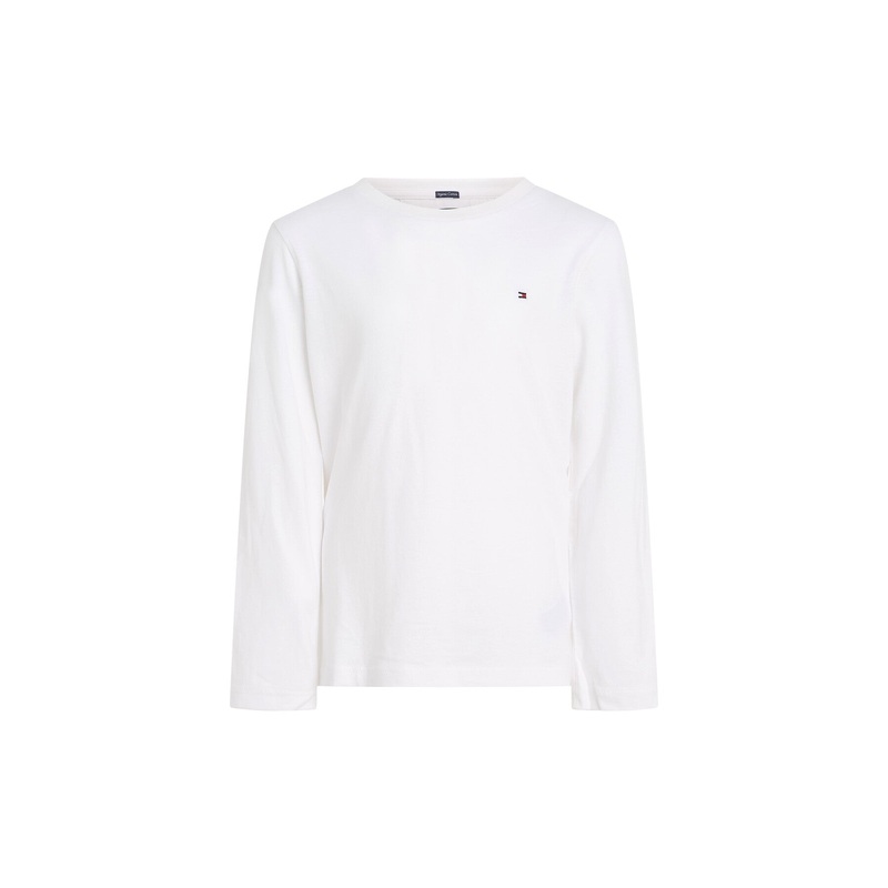 Long Sleeve Organic Cotton T-Shirt