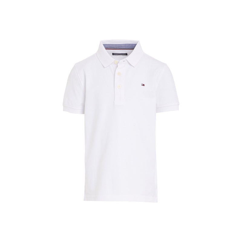 Organic Cotton Polo Shirt