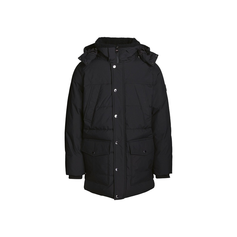Rockie Thermal Utility Puffer Parka