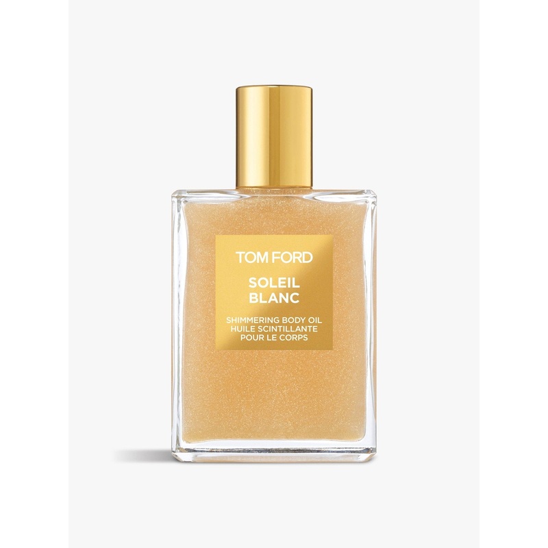 Soleil Blanc Shimmering Body Oil 100ml