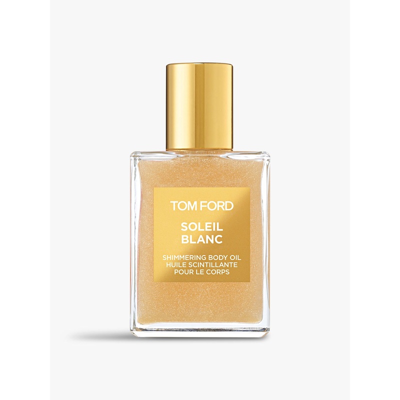 Soleil Blanc Shimmering Body Oil 45ml
