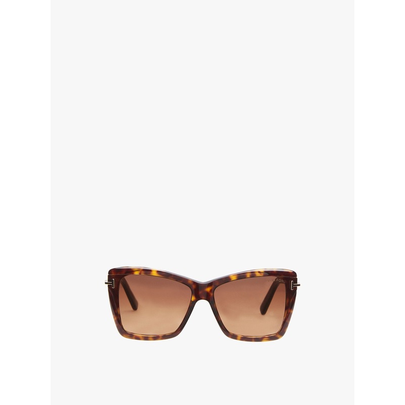 Square Cat Eye Sunglasses