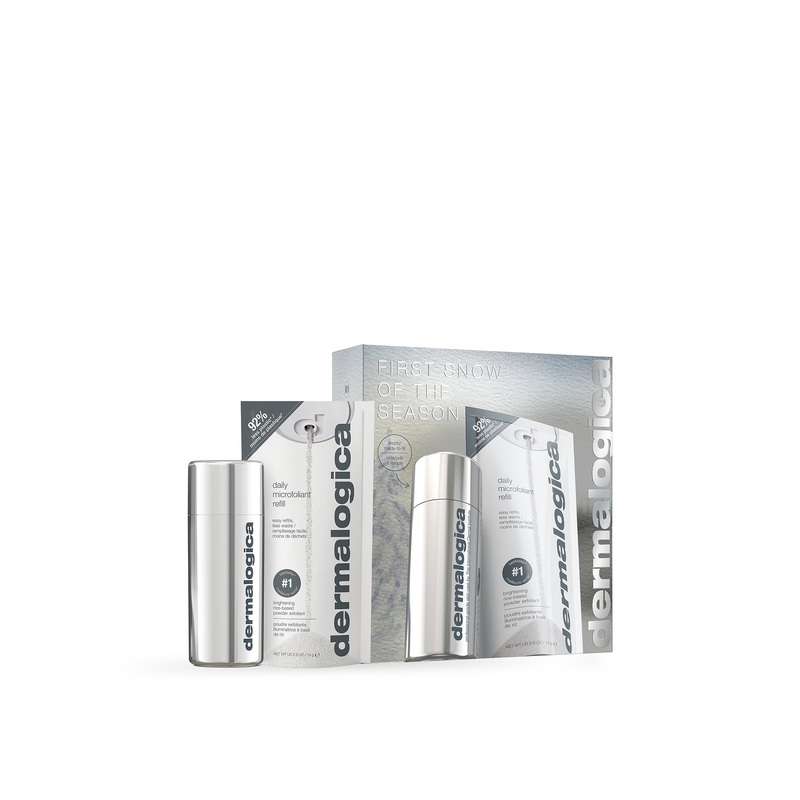 The First Snow Skincare Set