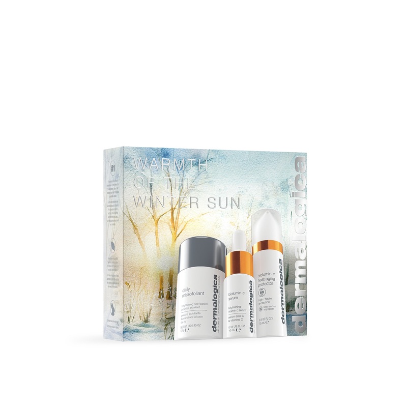 Warmth of the Winter Sun Skincare Set