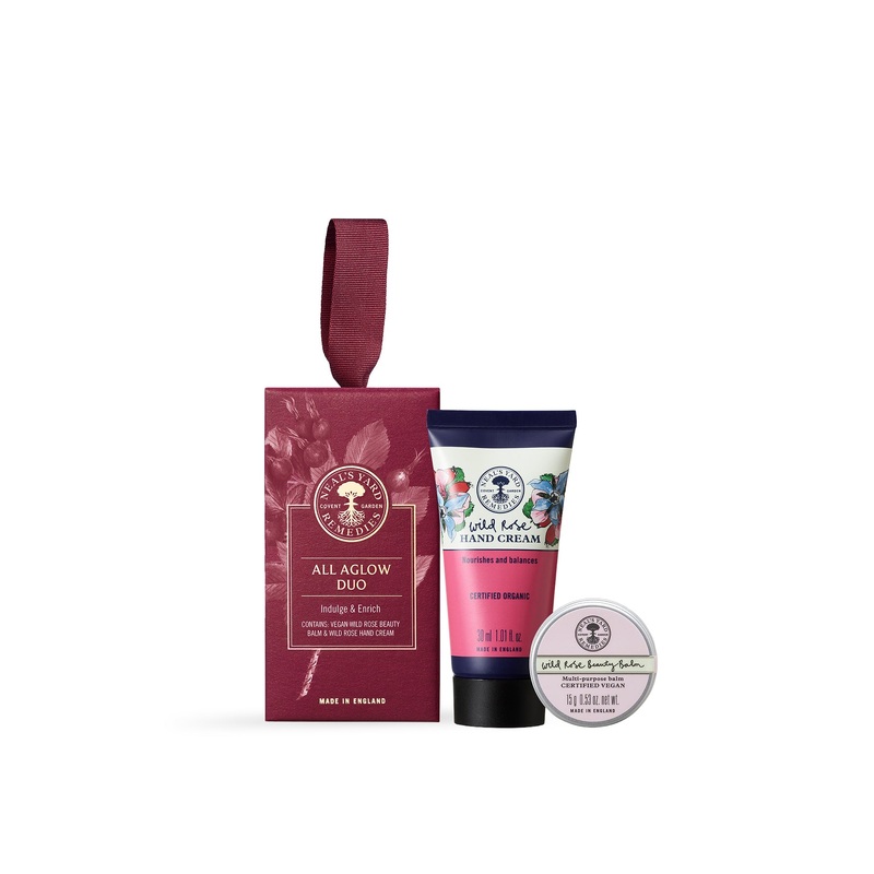 Wild Rose Radiance Duo