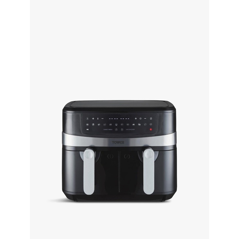 Air Fryer Dual Basket 9L