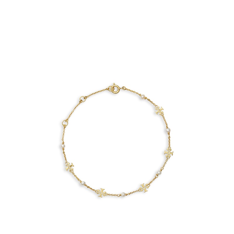 Delicate Kira Pearl Bracelet