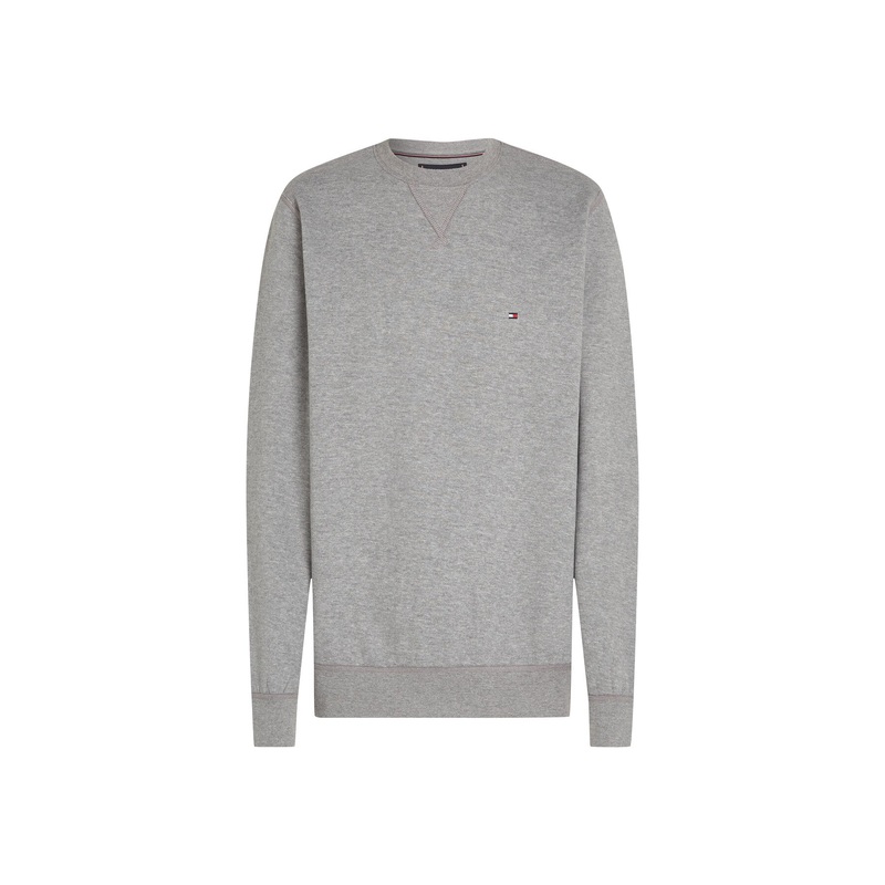 Essential Regular Fit Fleece Sweatshirt