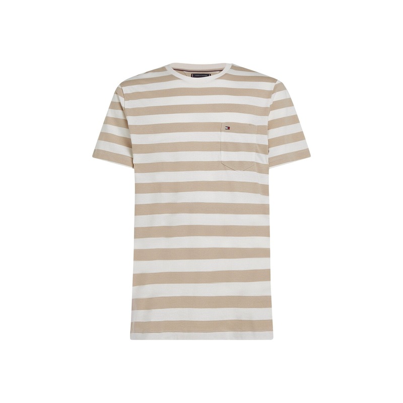 Essential Regular Fit T-Shirt with Pa