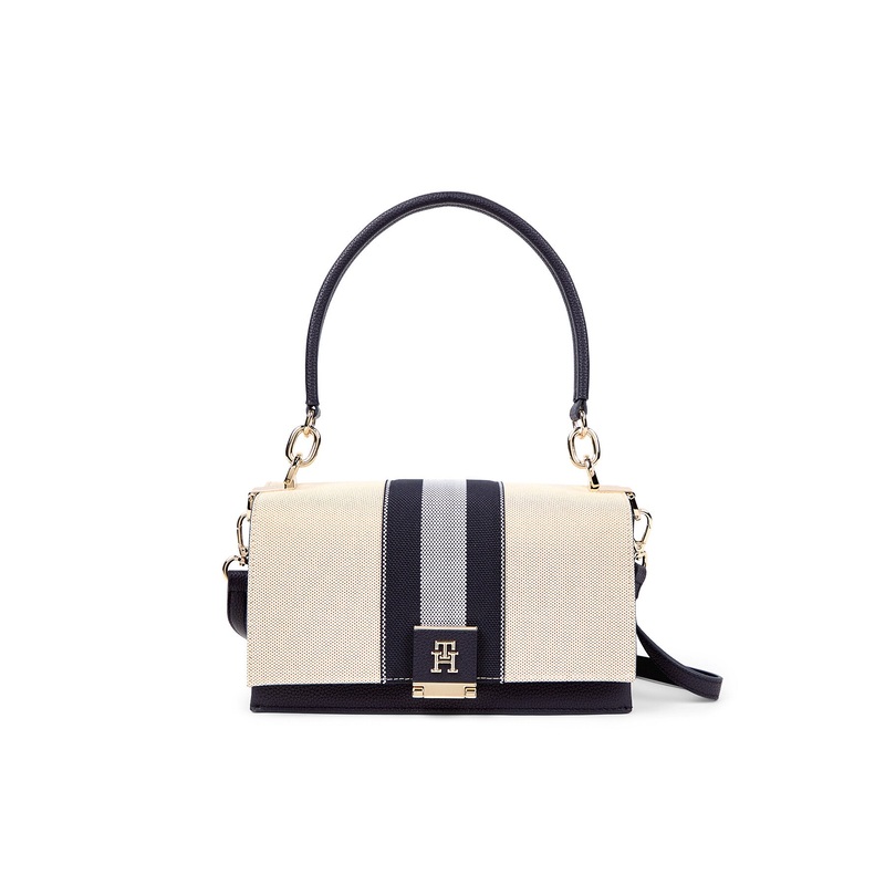 Heritage Canvas Crossbody Bag