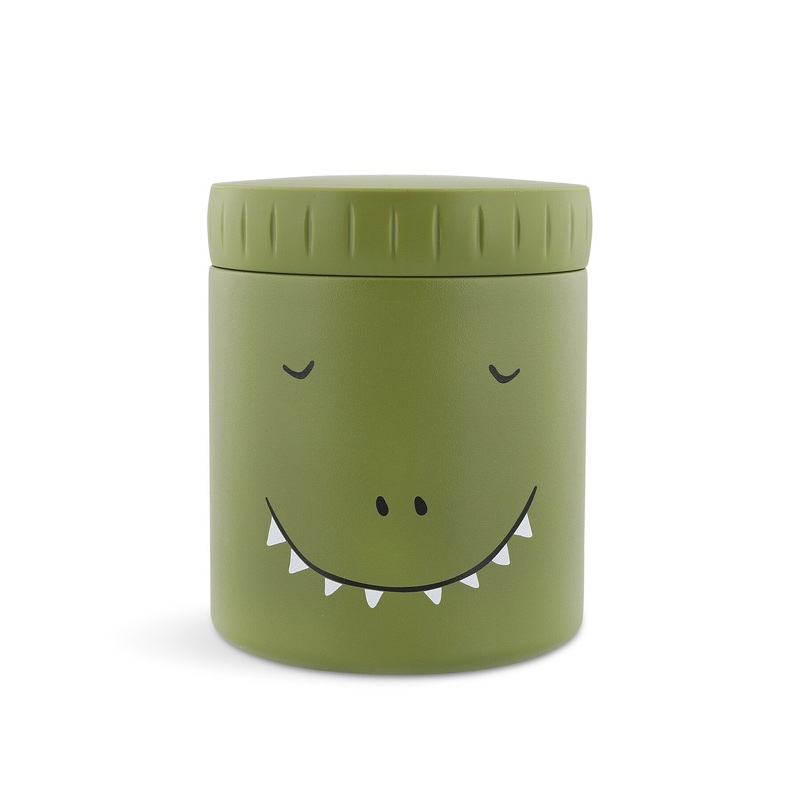 Insulated Food Jar 350Ml Mr. Dino