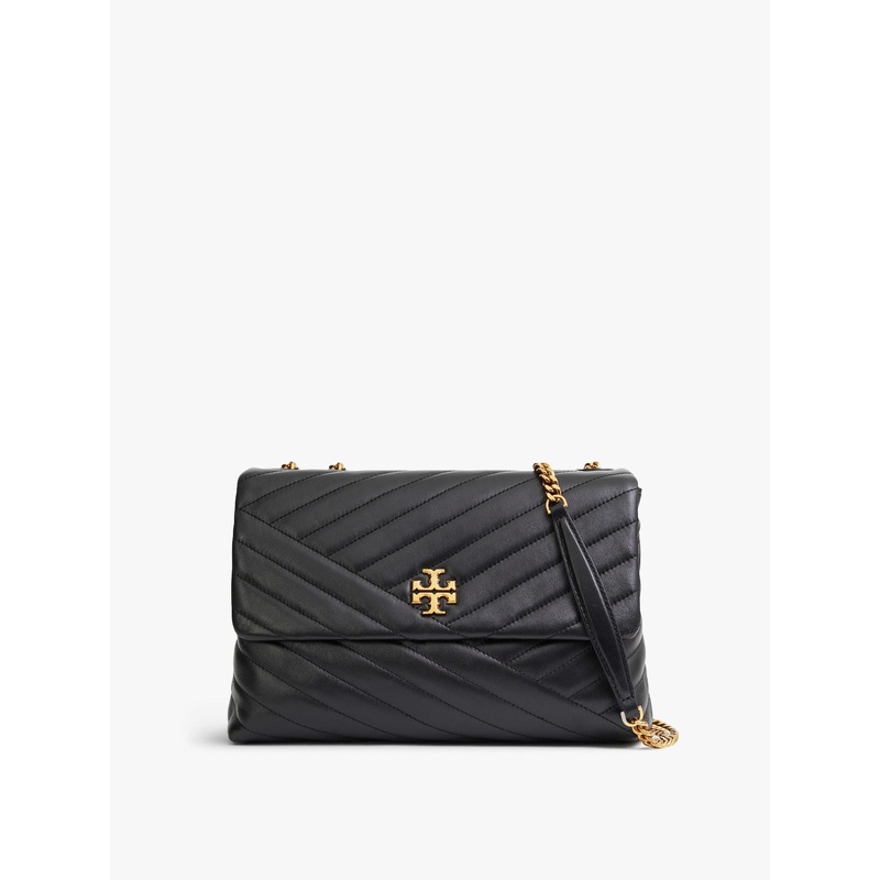 Kira Chevron Convertible Shoulder Bag