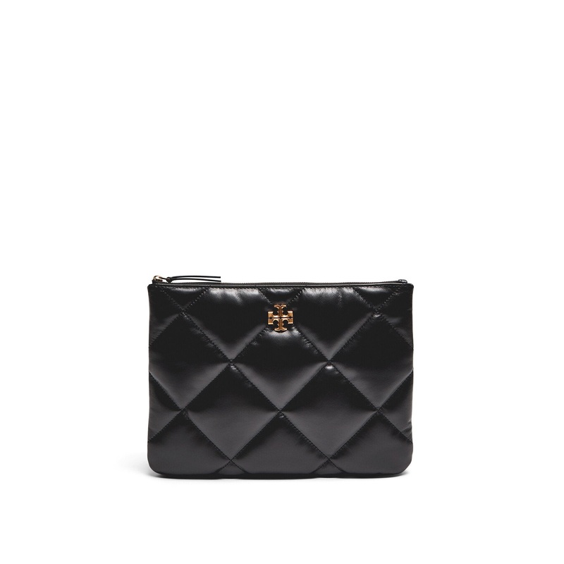 Kira Diamond Quilt Pouch