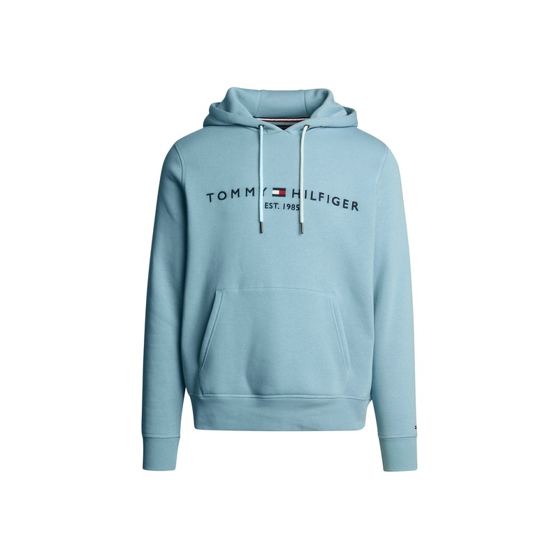 Logo Embroidery Regular Fit Hoody