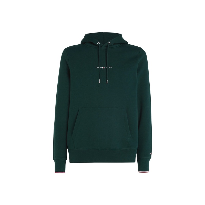Mono Logo Regular Fit Hoody