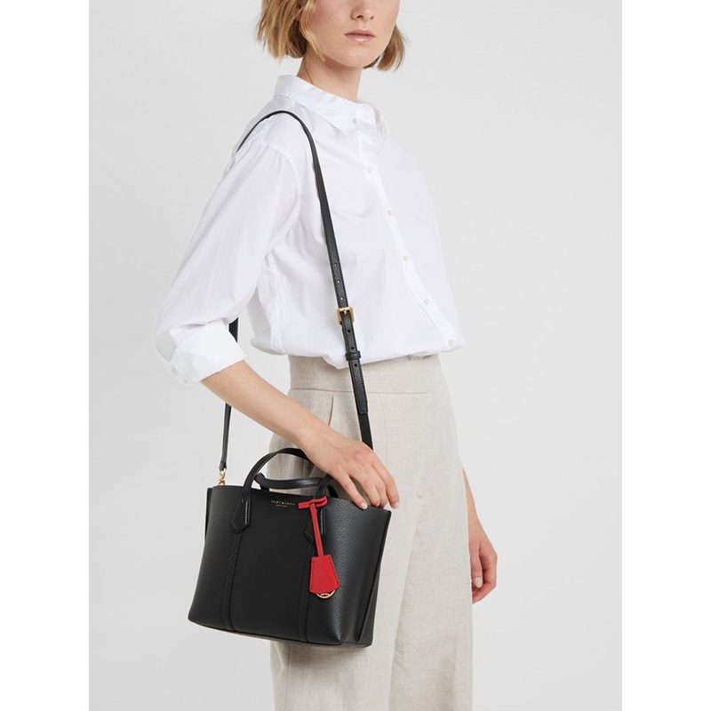 Perry Small Triple Compartment Tote