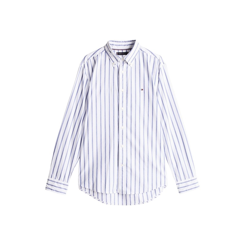 Regular Fit Flex Cotton Poplin Naut