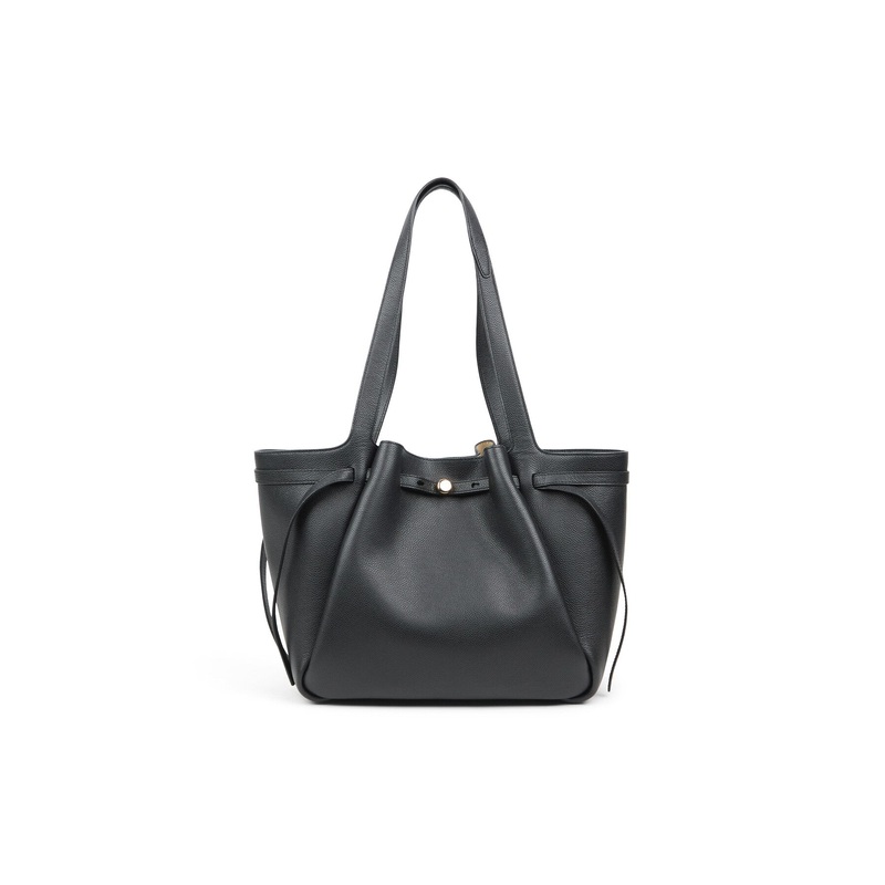 Romy Pebbled Tote Bag