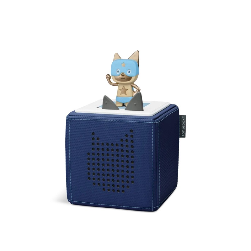 Special Edition Navy Toniebox Starter Set
