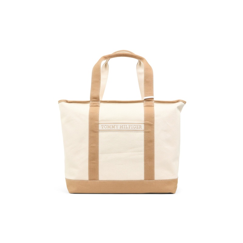 Summer Canvas Tote