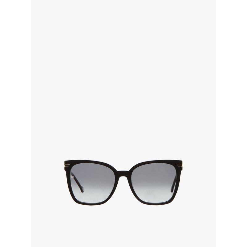 TH 1880/S Acetate with Metal Arm Cat Eye Sunglasses
