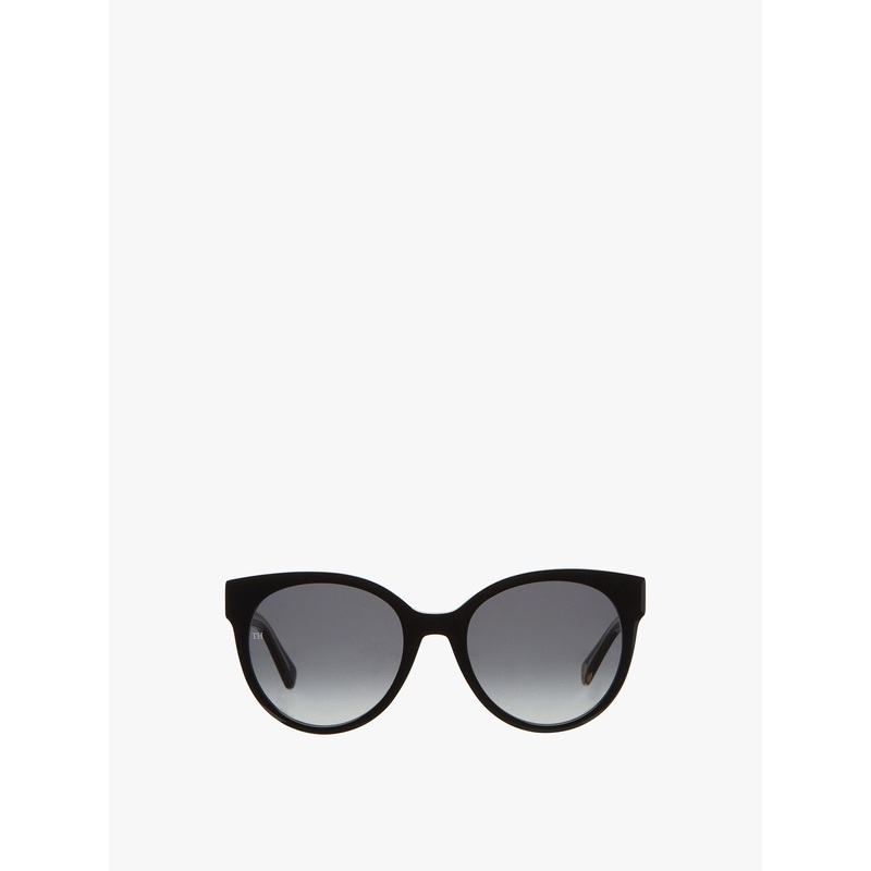 TH 1885/S Acetate Round Cat Eye Sunglasses