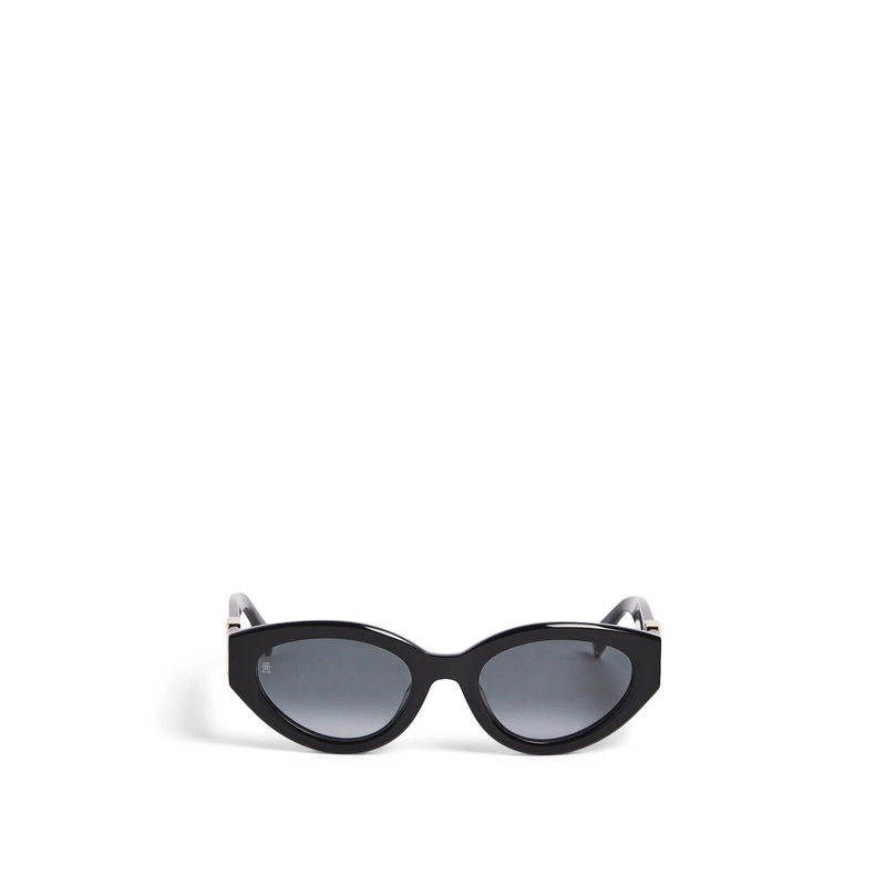 TH 1957S Womens Cat Eye Acetate TH Sunglasses