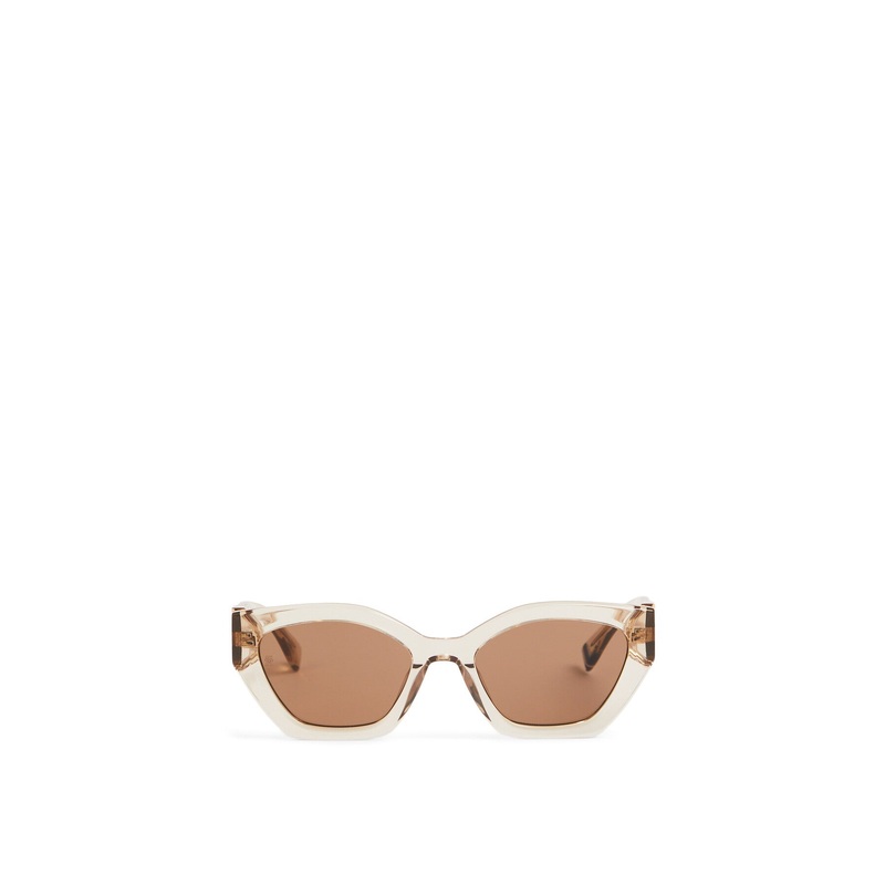 TH 1979S Womens TH Logo Acetate Sunglasses