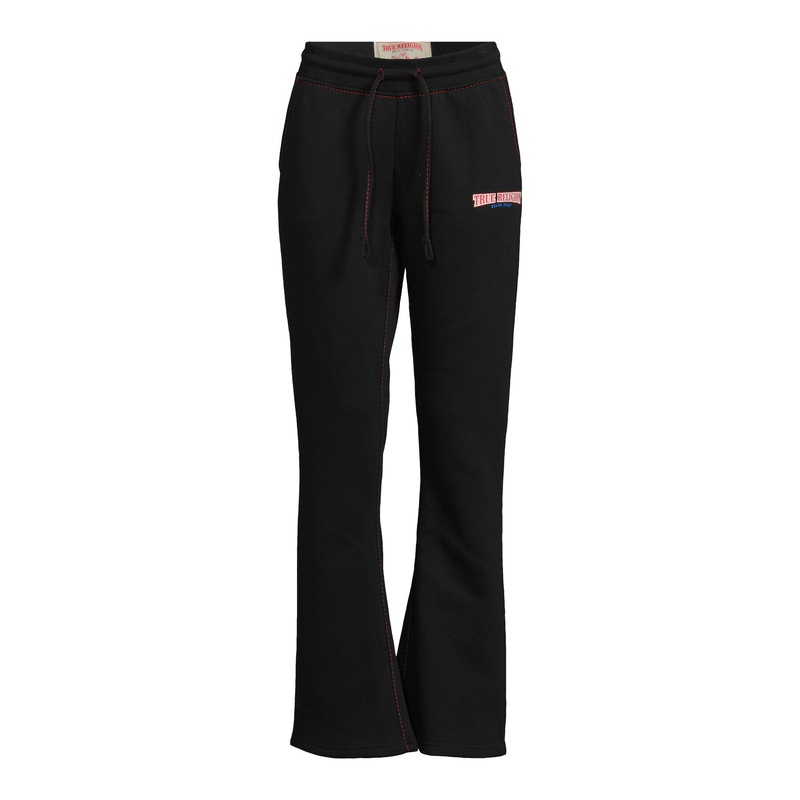 Anniversary Big T Bootcut Sweat Pants