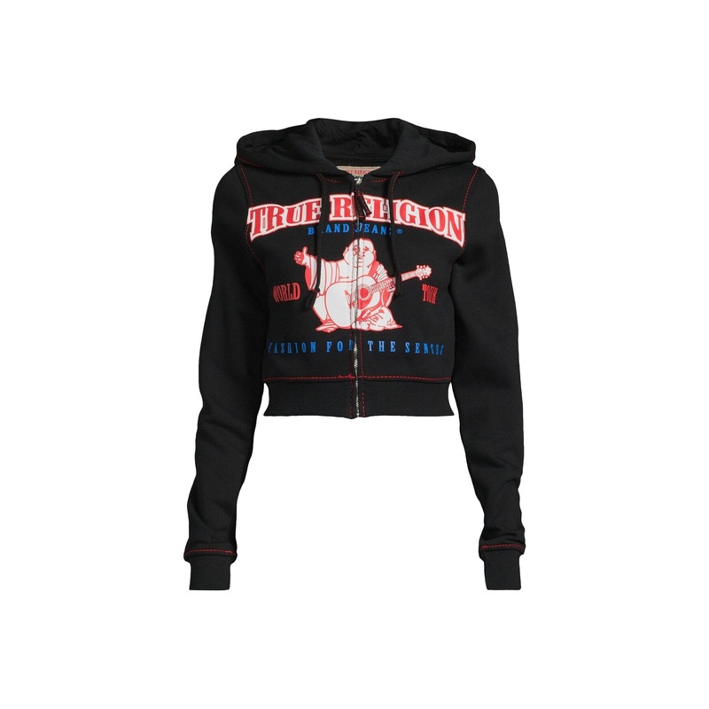 Anniversary Big T Zip Hoodie