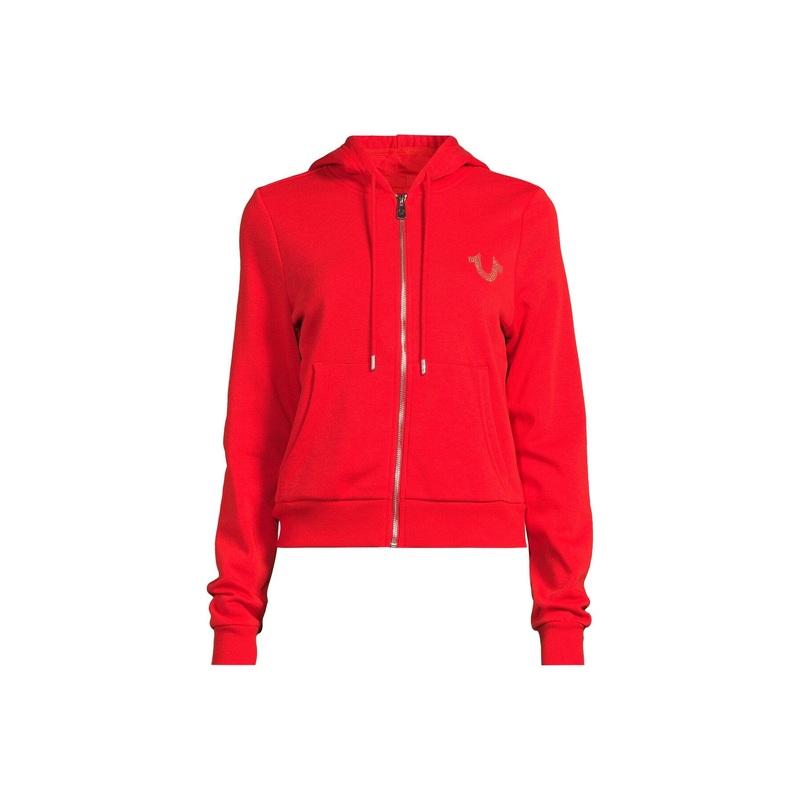 Buddha Classic Zip Hoodie