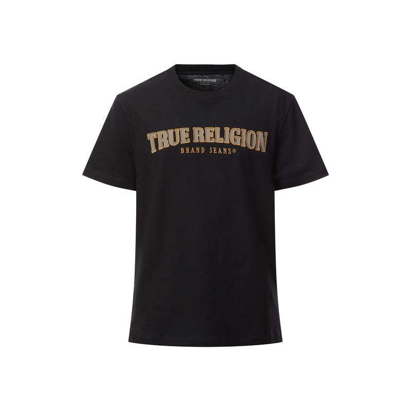 Embroidered Reflective Arch T Shirt