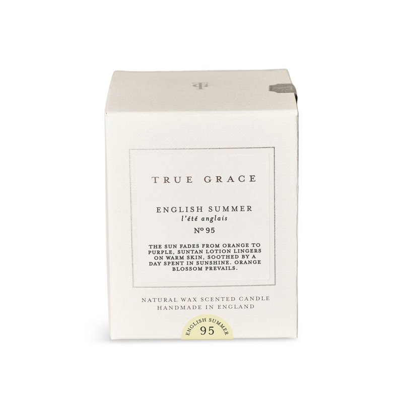 English Summer Candle 190g