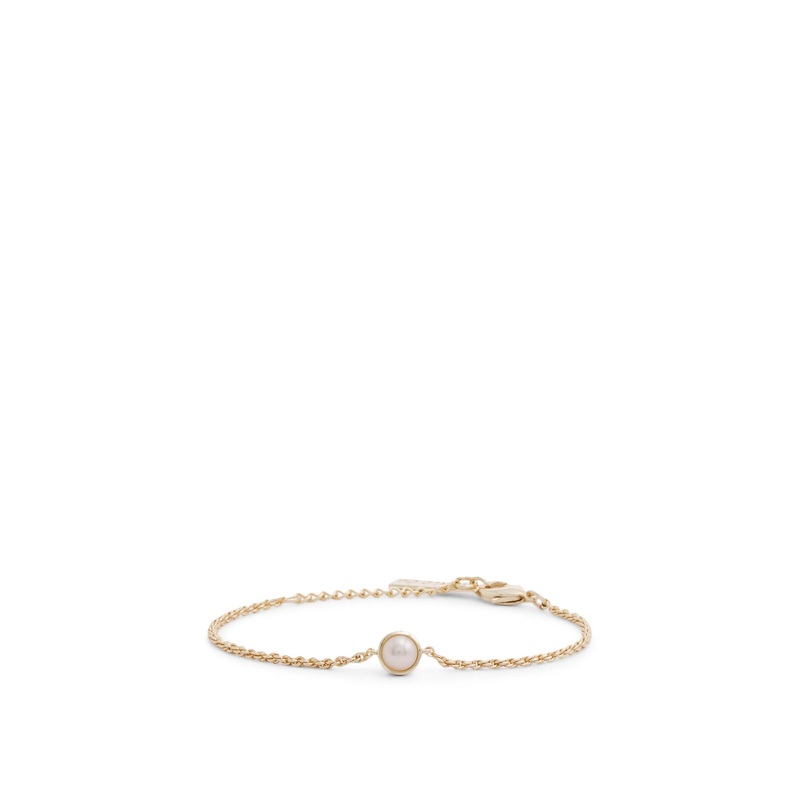 Freshwater Pearl Birthstone Bracelet