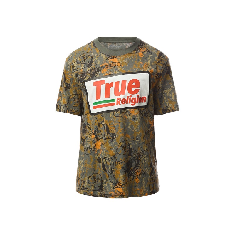 Hunting Camo Tee