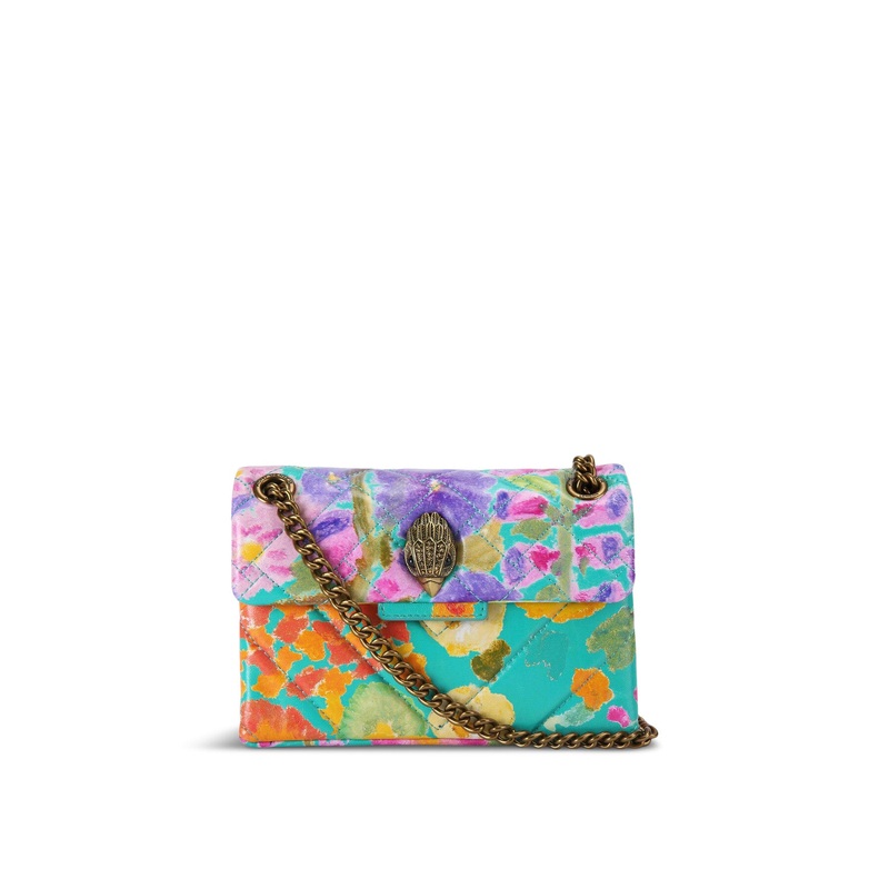 LEATHER MINI KENSINGTON