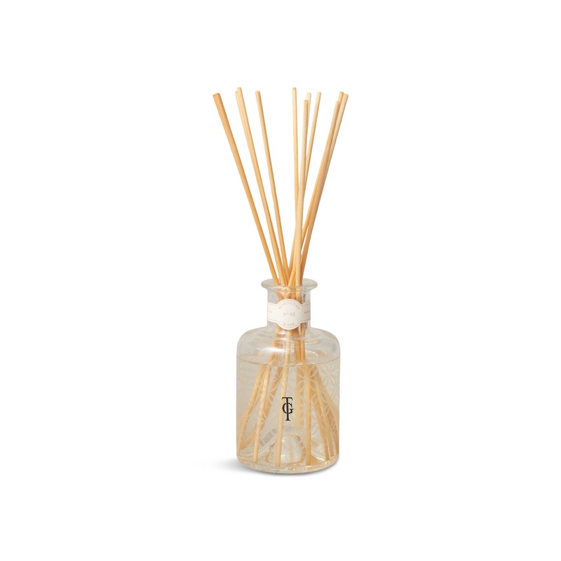 Moroccan Rose Diffuser 200ml